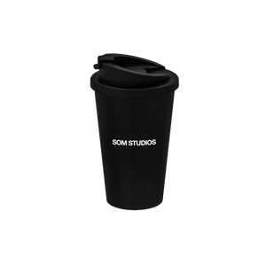 Coffee Mug - Black