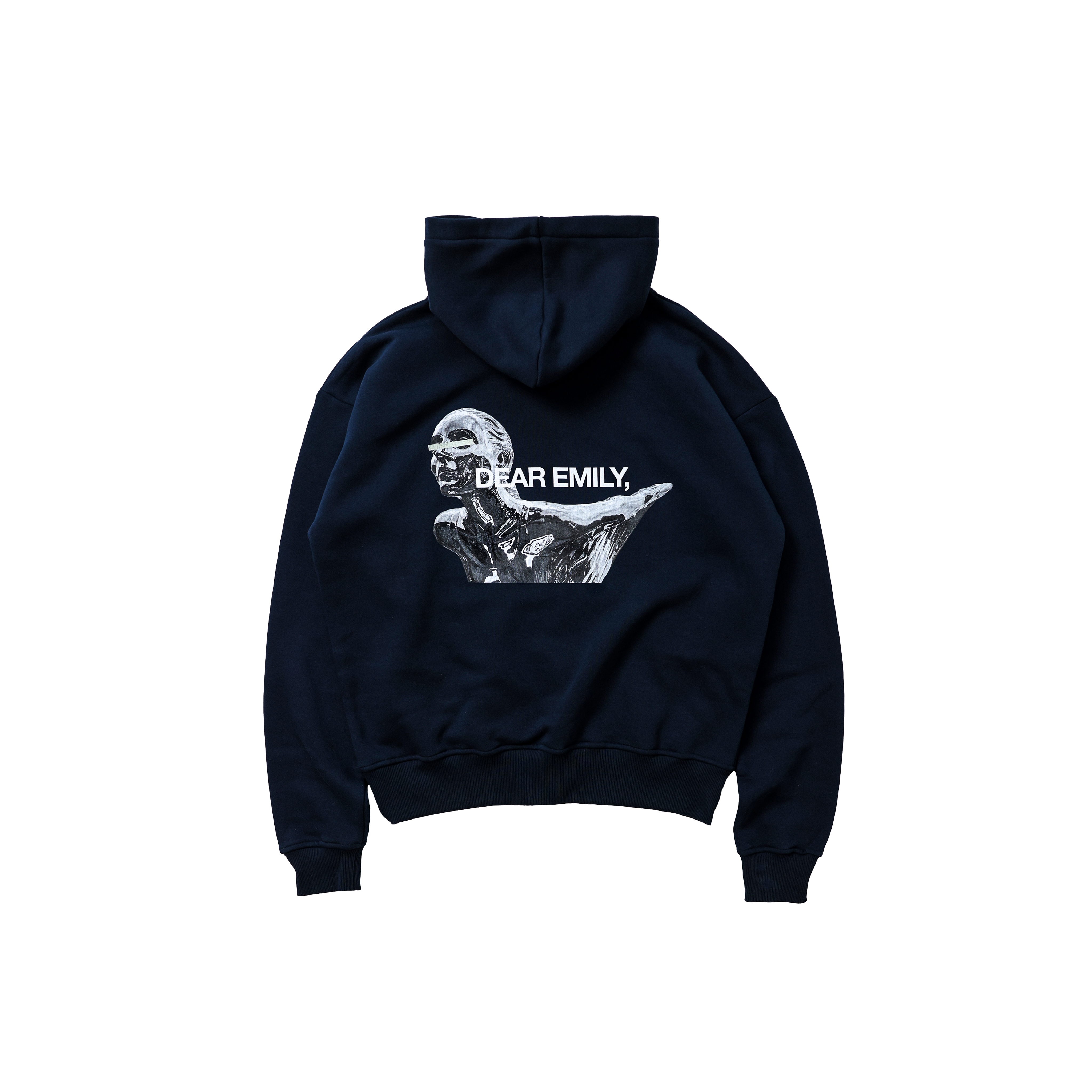 【DEARMINE】Dear Club Beyond Sweatshirt Summer UV Club Hoodie – Beyond The Jump